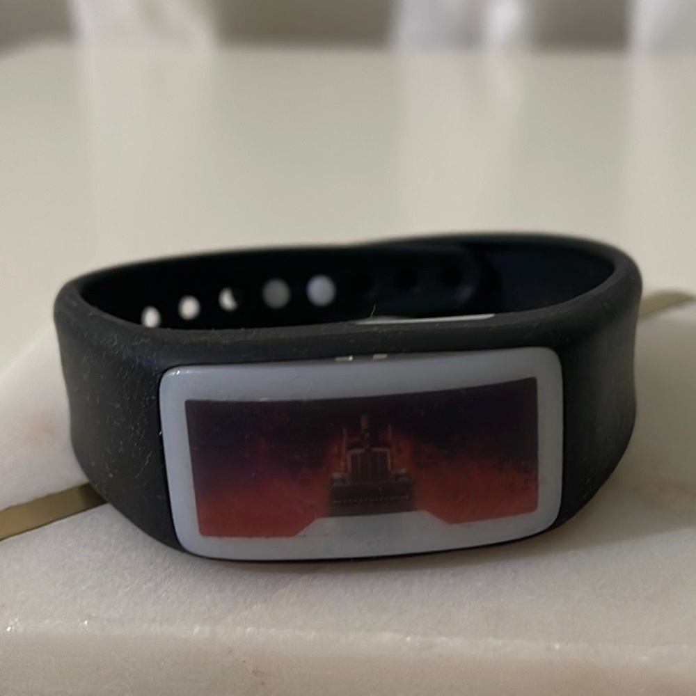 Bad Bunny Último Tour Del Mundo Exclusive Wristband LED bracelet